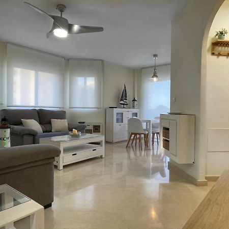 Atico - Playa Paraiso - Cabo De Palos - La Manga - Vivienda Vacacional Mu3896 מראה חיצוני תמונה