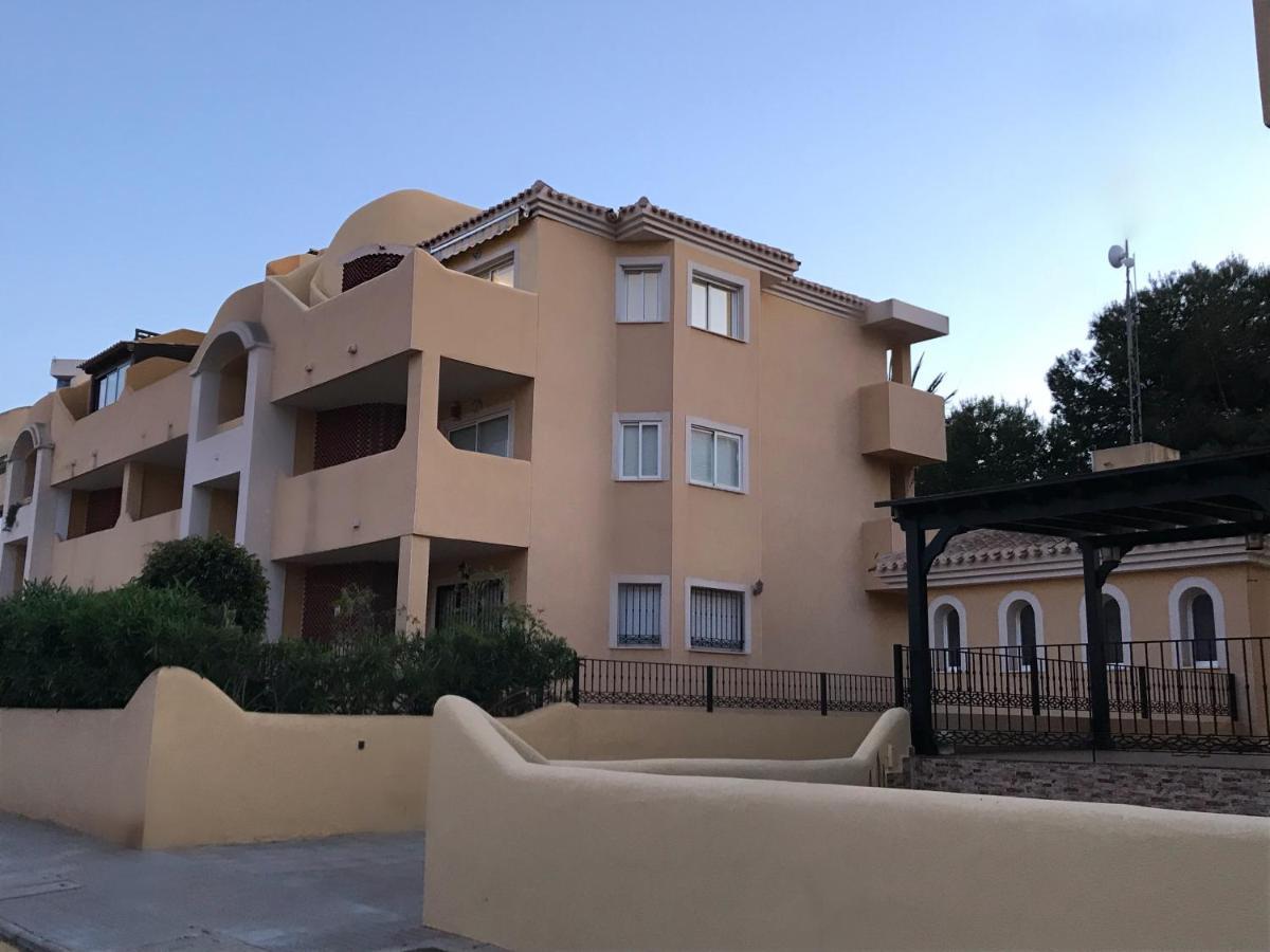 Atico - Playa Paraiso - Cabo De Palos - La Manga - Vivienda Vacacional Mu3896 מראה חיצוני תמונה