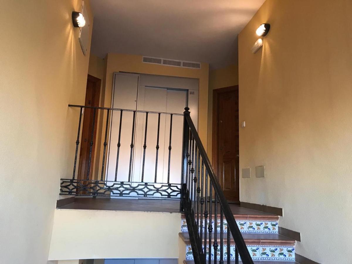 Atico - Playa Paraiso - Cabo De Palos - La Manga - Vivienda Vacacional Mu3896 מראה חיצוני תמונה