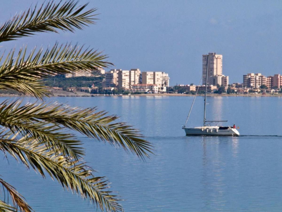 Atico - Playa Paraiso - Cabo De Palos - La Manga - Vivienda Vacacional Mu3896 מראה חיצוני תמונה