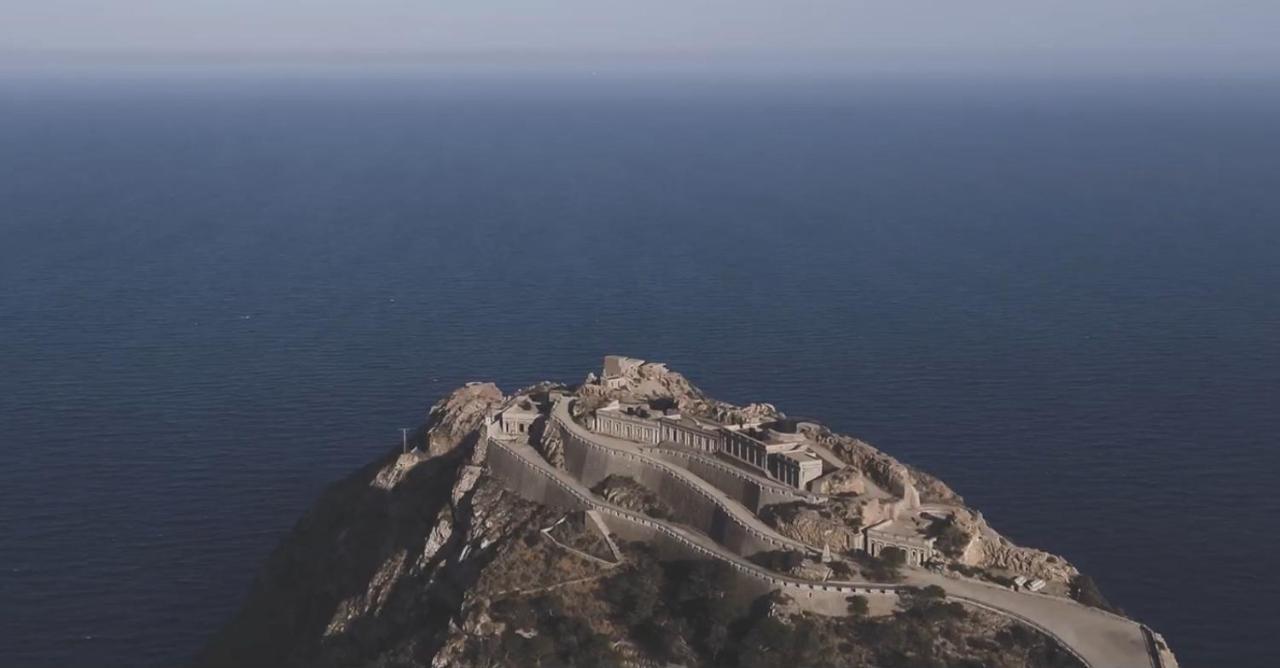 Atico - Playa Paraiso - Cabo De Palos - La Manga - Vivienda Vacacional Mu3896 מראה חיצוני תמונה