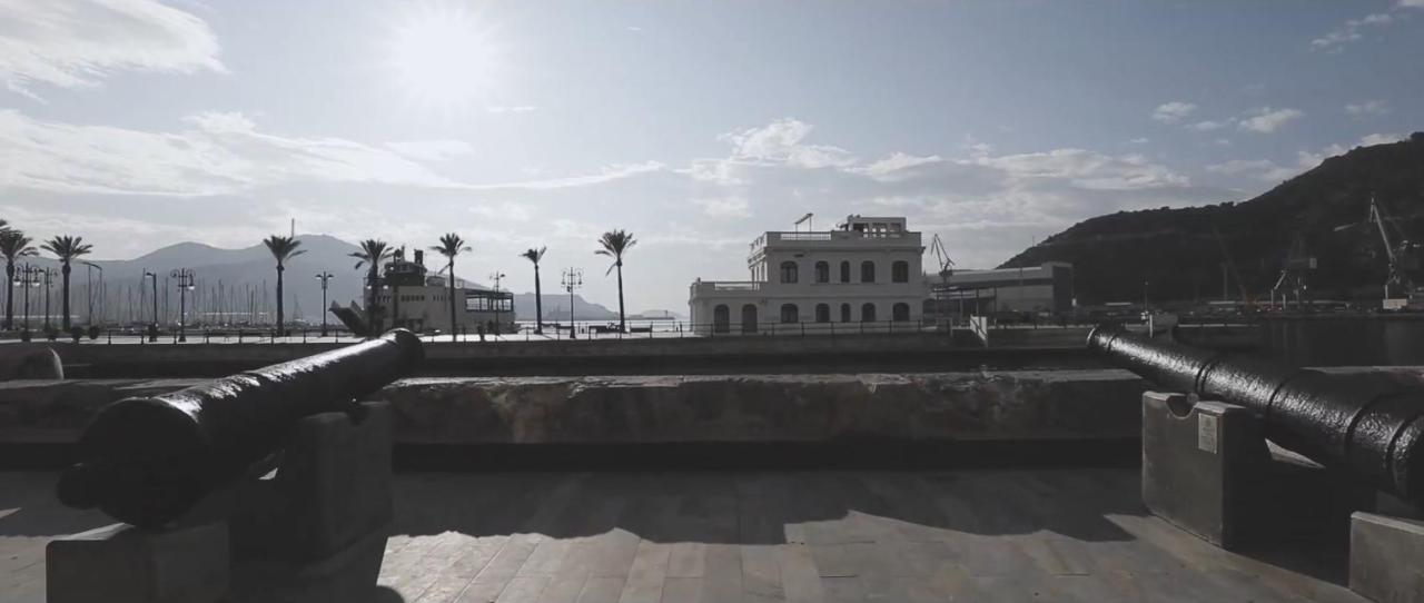 Atico - Playa Paraiso - Cabo De Palos - La Manga - Vivienda Vacacional Mu3896 מראה חיצוני תמונה