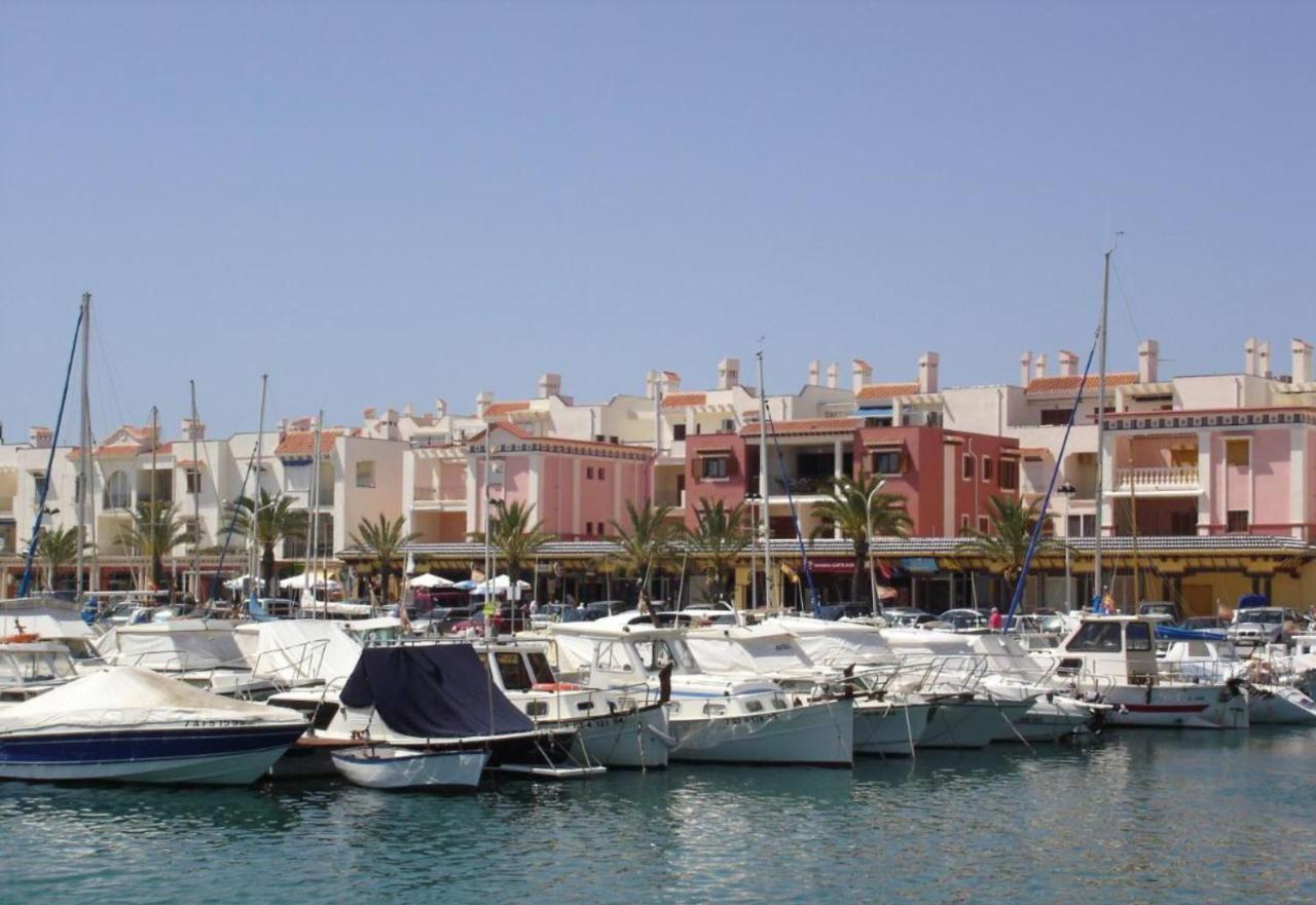 Atico - Playa Paraiso - Cabo De Palos - La Manga - Vivienda Vacacional Mu3896 מראה חיצוני תמונה
