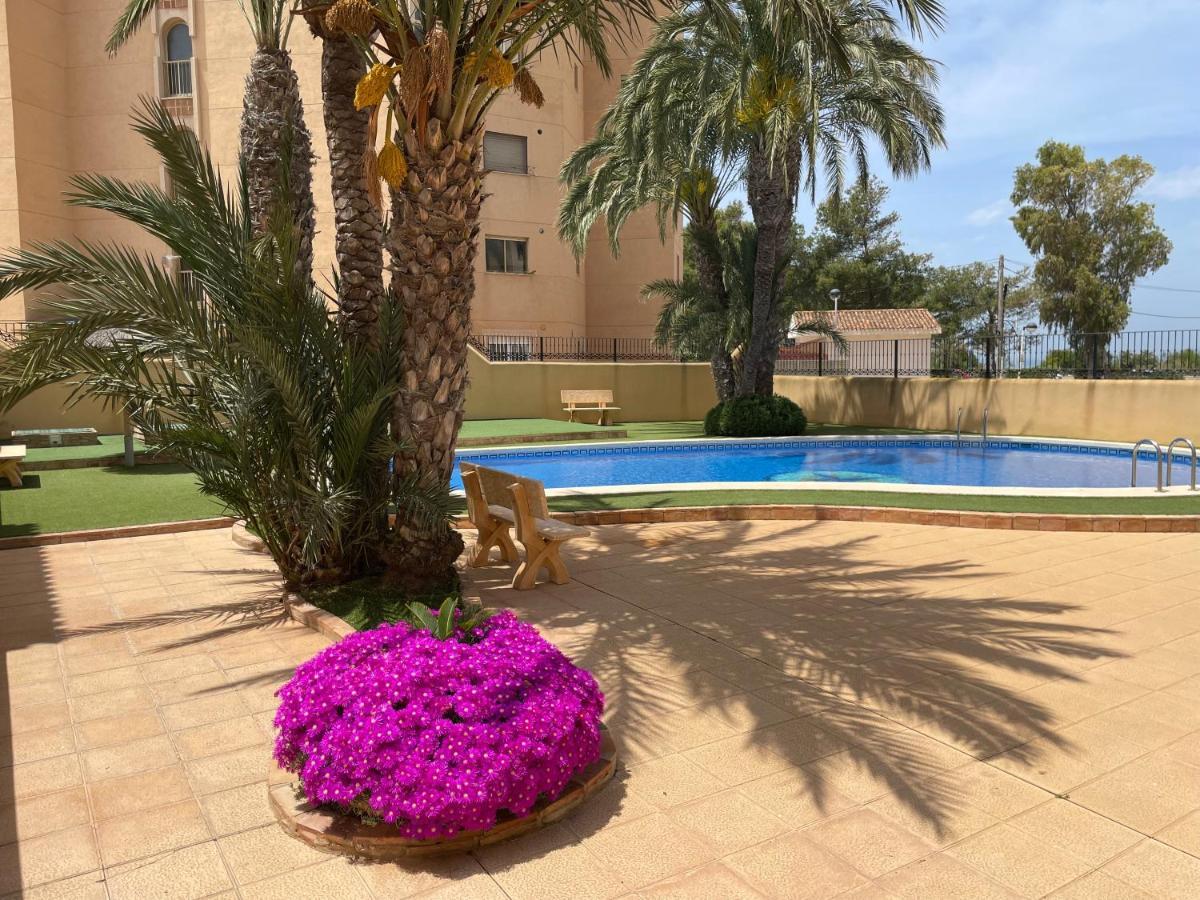 Atico - Playa Paraiso - Cabo De Palos - La Manga - Vivienda Vacacional Mu3896 מראה חיצוני תמונה