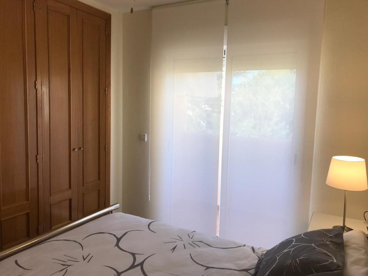 Atico - Playa Paraiso - Cabo De Palos - La Manga - Vivienda Vacacional Mu3896 מראה חיצוני תמונה